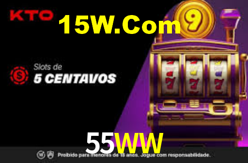 Sinta a adrenalina dos jogos de cassino com 55WW