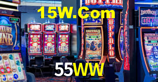 55WW: Jogos de Caça-Níqueis-Altas Recompensas, Roleta-Velocidade, Blackjack-Desafios Máximos