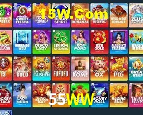 Apostas de Tênis 55WW
