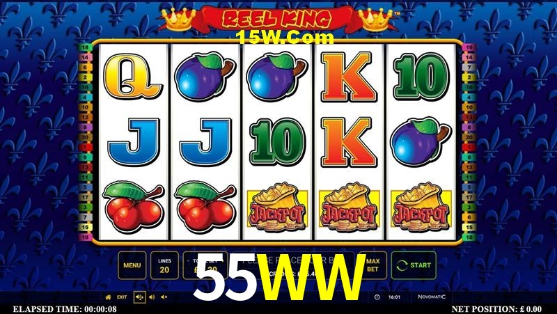 Slot Games 55WW